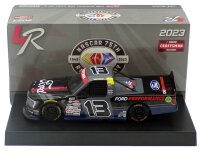 Hailie Deegan #13 NASCAR 2023 TSP Ford Performance 1:24