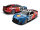 Joey Logano #22 NASCAR 2023 TP Ford Shell-Pennzoil Darlington Throwback 1:24
