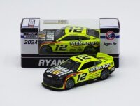 Ryan Blaney #12 NASCAR 2024 Menards Great Stuff 1:64