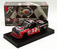 Brett Moffit #34 NASCAR 2023 FR Ford FR8AUCTIONS.COM...