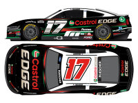 Chris Buescher #17 NASCAR 2024 RFKR Ford Castrol Edge 1:64