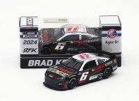 Brad Keselowski #6 NASCAR 2024 RFKR Ford Castrol Edge 1:64