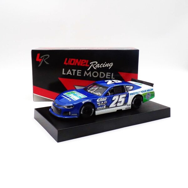 Ross Chastain #25 NASCAR 2024 RW Chevrolet Protect Your Melon 1:24