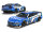 Ryan Preece #41 NASCAR 2024 STH Ford United Rentals1:24 Color Chrome