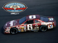 Mark Martin #6 NASCAR 1991 Folgers Atlanta Motor Speedway...