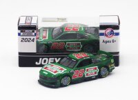 Joey Logano #22 NASCAR 2024 TP Ford Hunt Brothers Pizza 1:64