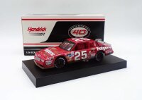 Ken Schrader #25 NASCAR 1988 Chevrolet HM Folgers...