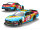 Cole Custer #00 NASCAR 2024 Ford SHR Andys Frozen Custard 1:24 Standard
