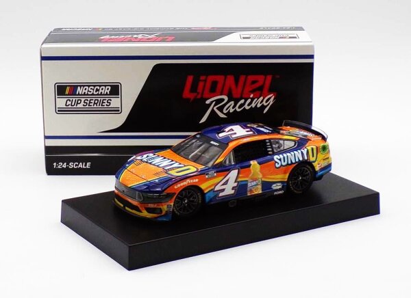 Josh Berry #4 NASCAR 2024 STH Ford SunnyD 1:24 Standard