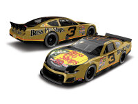 Josh Berry #3 NASCAR 2024 JRM Bass Pro Shops 1:64