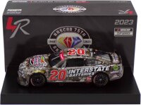 Christopher Bell #20 NASCAR 2023 JGR Toyota Interstate...