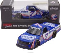 Kyle Larson #5 NASCAR 2023  HM  HendrickCars.com North Wilkesboro Race Win 1:64