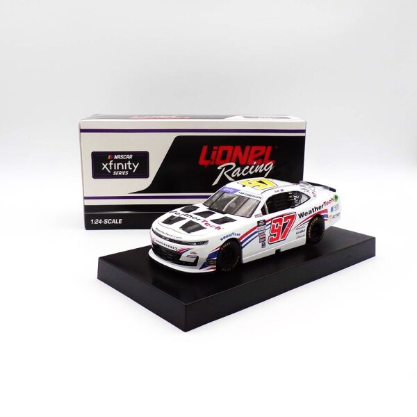 Shane Van Gisbergen #97 NASCAR 2024 Chevrolet KR WeatherTech 1:24