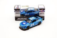 Jimmie Johnson #84 NASCAR 2024 LMC Toyota Carvana 1:64