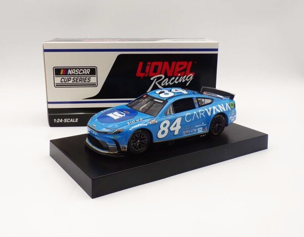 Jimmie Johnson #84 NASCAR 2024 LMC Toyota Carvana 1:24 Standard