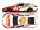 Erik Jones #43 NASCAR 2024 JGR Toyota Family Dollar 1:24 Color Chrome