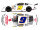 Chase Elliott #9 NASCAR 2020 JRM Phoenix Construction Snowball Derby 1:24